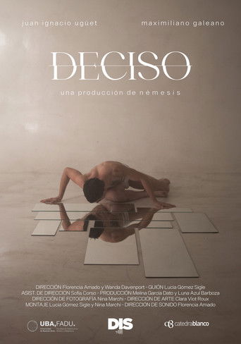 Deciso poster