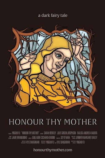 Movie poster for Honour Thy Mother (2019)