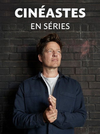 Movie poster for Cinéastes en Series (2024)