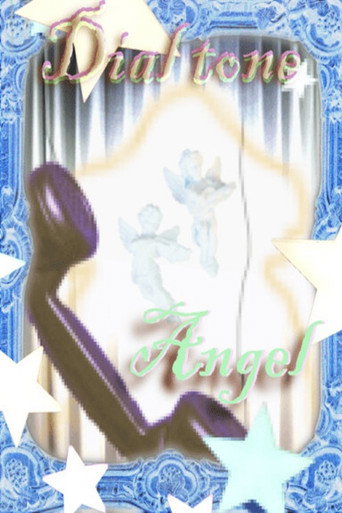 Movie poster for Dial Tone Angel (2023)