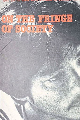 On the Fringe of Society poster