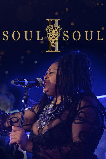 Movie poster for Soul II Soul (2017)