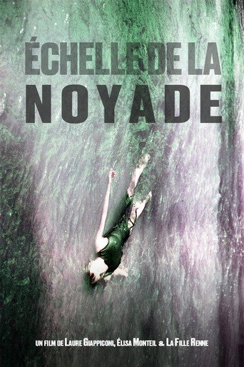 Movie poster for The measure of drowning (2026)
