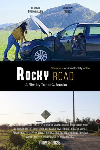 Movie poster for Rocky Road (2025)