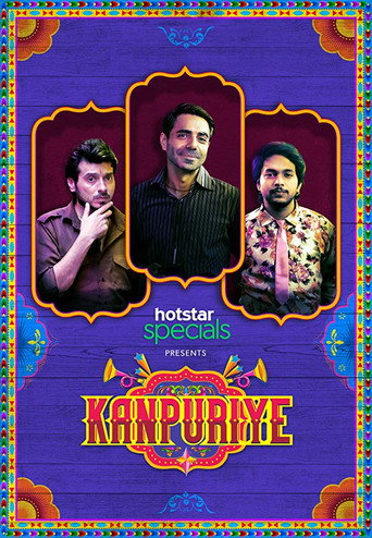 Kanpuriye poster