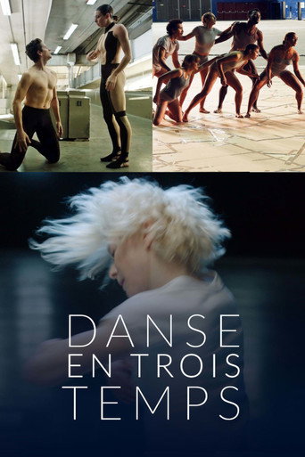Movie poster for Danse en trois temps (2021)