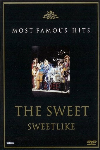 Movie poster for The Sweet: Sweetlike (2003)