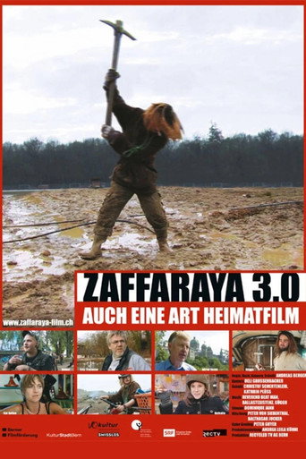 Movie poster for Zaffaraya 3.0 (2011)
