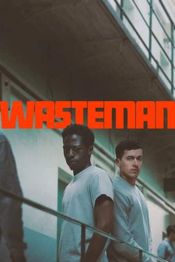 Movie poster for Wasteman (2026)
