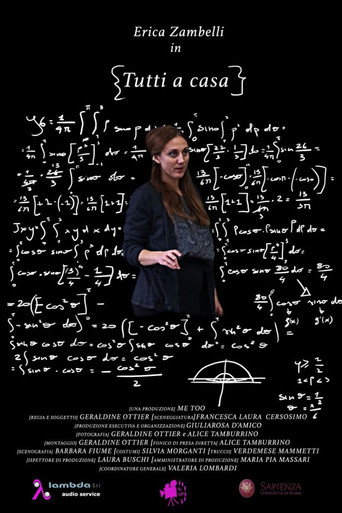 Movie poster for Tutti a casa (2018)