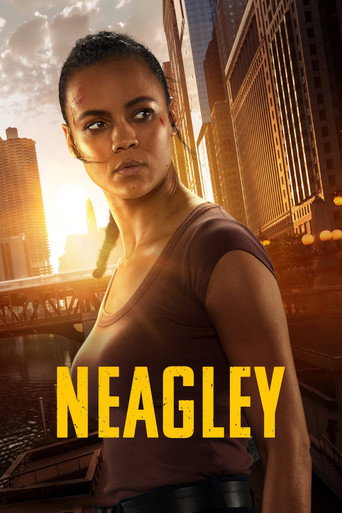 Series poster for Neagley (2026)