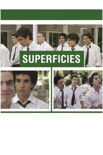 Superficies poster