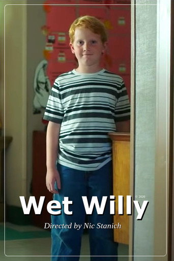 Movie poster for Wet Willy (2020)