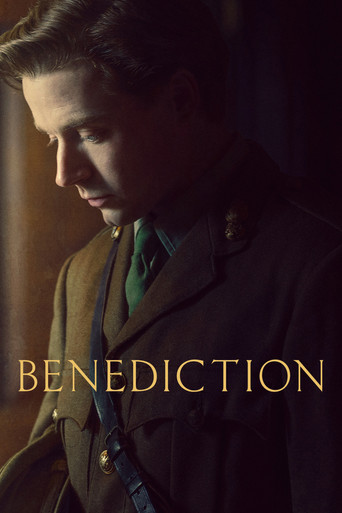 Benediction poster