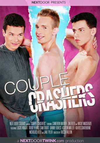 Movie poster for Couple Crashers (2015)