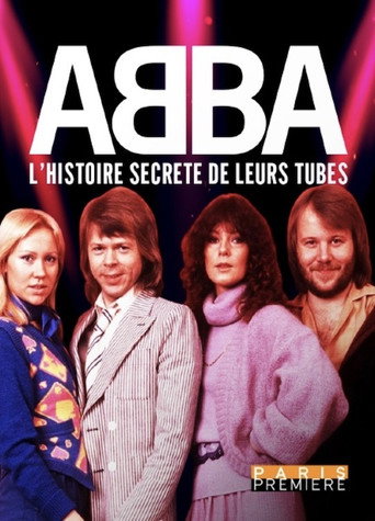 Movie poster for ABBA - L'Histoire Secrète de Leurs Tubes (2021)