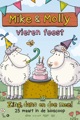 Movie poster for Mike & Molly vieren feest (2026)