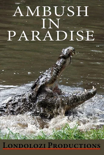 Movie poster for Ambush in Paradise (1999)