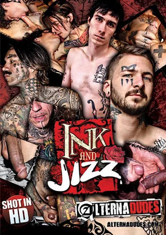 Movie poster for Ink and Jizz (2015)