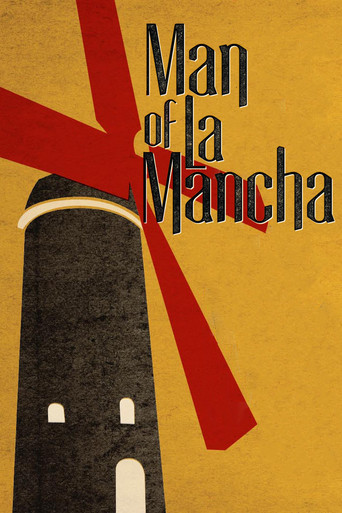 Movie poster for Man of La Mancha (2021)