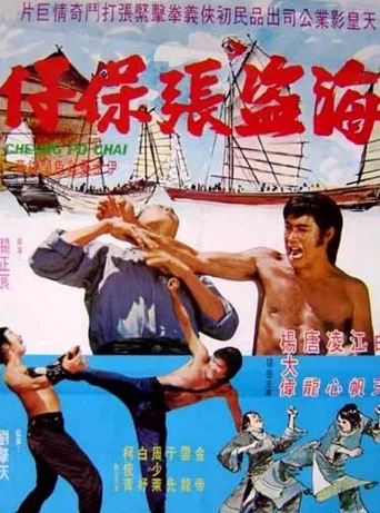 Movie poster for Cheung Po Chai (1973)