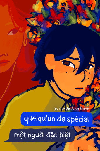 Movie poster for Someone Special (2024)