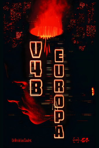 Movie poster for V4B EUROPA (2026)