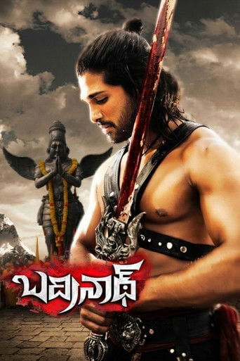 Badrinath poster