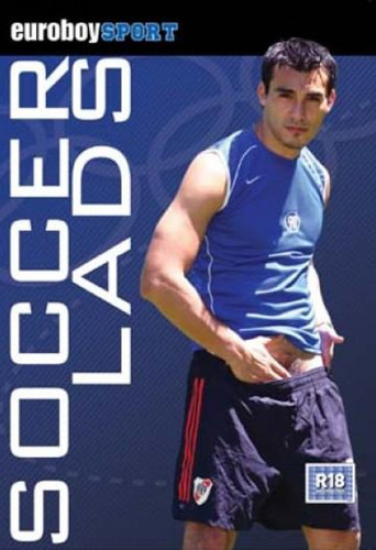 Movie poster for Soccer Lads (2005)