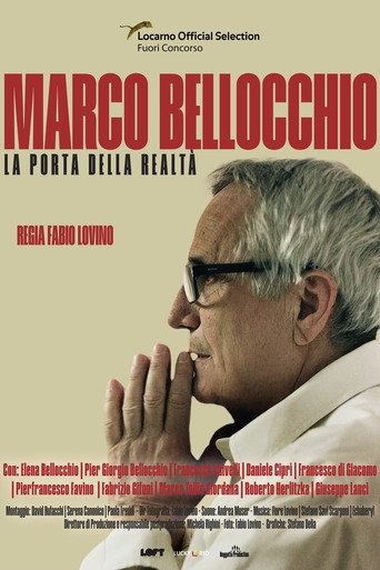 Movie poster for Marco Bellocchio: La porta della Realtà (2026)