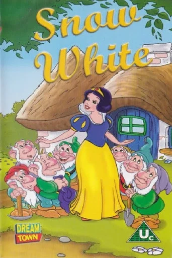 Movie poster for Dream Town: Snow White (1999)
