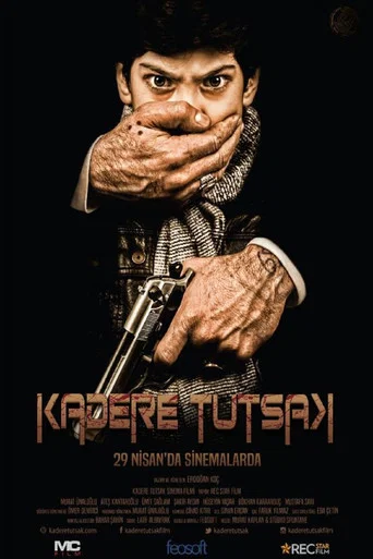 Movie poster for Kadere Tutsak (2016)