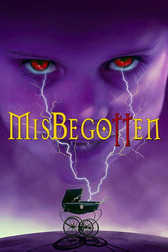 Movie poster for Misbegotten (1998)