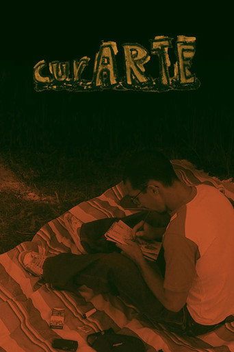 Movie poster for curARTE (2023)