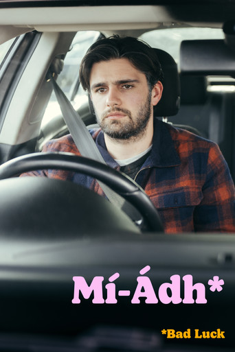 Movie poster for Bad Luck (2026)