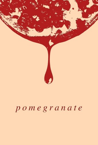 Pomegranate poster