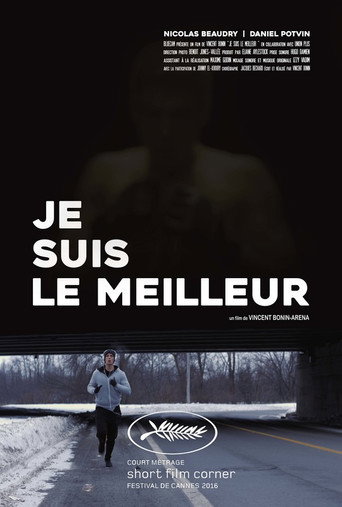 Movie poster for I am the best (2016)