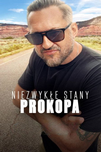 Niezwykłe Stany Prokopa poster