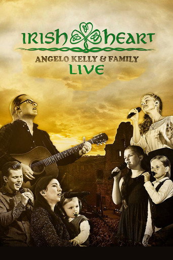 Movie poster for Angelo Kelly & Family - Irish Heart: Live (2018)