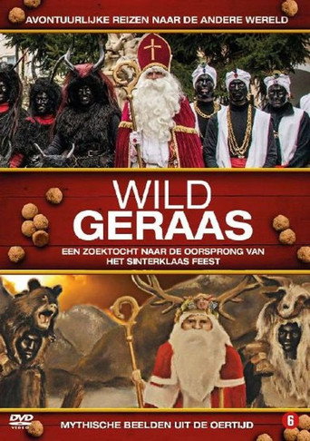Movie poster for Wild Roars (2016)