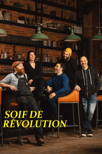 Soif de révolution poster