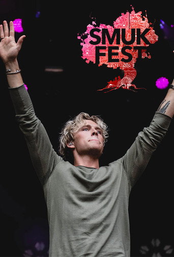 Movie poster for Christopher - Live fra SmukFest 2019 (2019)