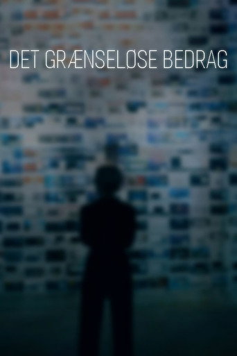 Series poster for Det grænseløse bedrag (2022)