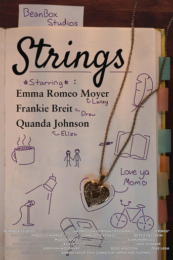 Movie poster for Strings (2025)