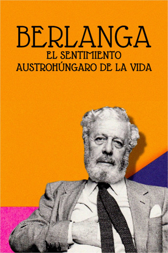 Movie poster for Berlanga: el sentimiento austrohúngaro de la vida (2021)