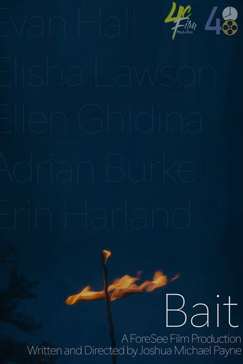 Movie poster for Bait (2019)