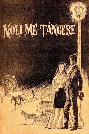 Noli Me Tángere poster