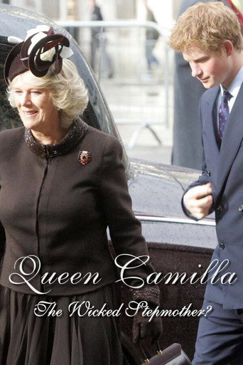 Movie poster for Queen Camilla: the Wicked Stepmother? (2024)