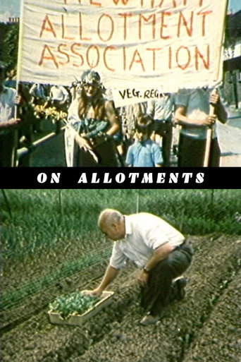 Movie poster for On Allotments (1976)