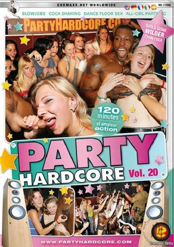 Movie poster for Party Hardcore 20 (2008)